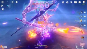 Босс Райдэн Сёгун | Прохождение разными отрядами | Genshin Impact 2.5