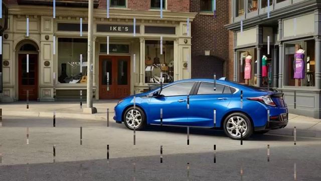 2016 Chevrolet Volt Trend Of Very Young Children смотреть онлайн