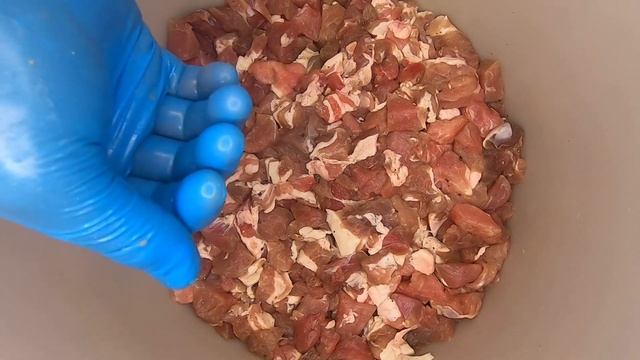 Сырокопченая колбаса рецепт домашний это просто и вкусно!