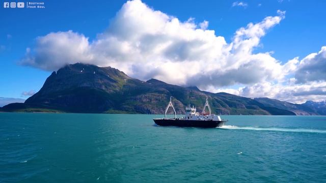 Красивая расслабляющая музыка • Спокойная фортепианная музыка ? Yспокаивающая музыка для нервов смотреть онлайн