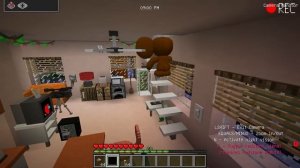 ЗАСНЯЛ ЗЛОЙ ЧЕБУРАШКА EXE на СКРЫТЫЕ КАМЕРЫ в МАЙНКРАФТ ДЕВУШКА НУБ И ПРО ВИДЕО ТРОЛЛИНГ MINECRAFT