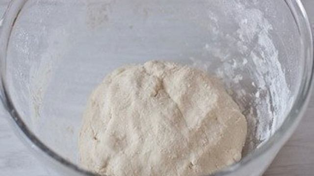Творожные пончики на скорую руку