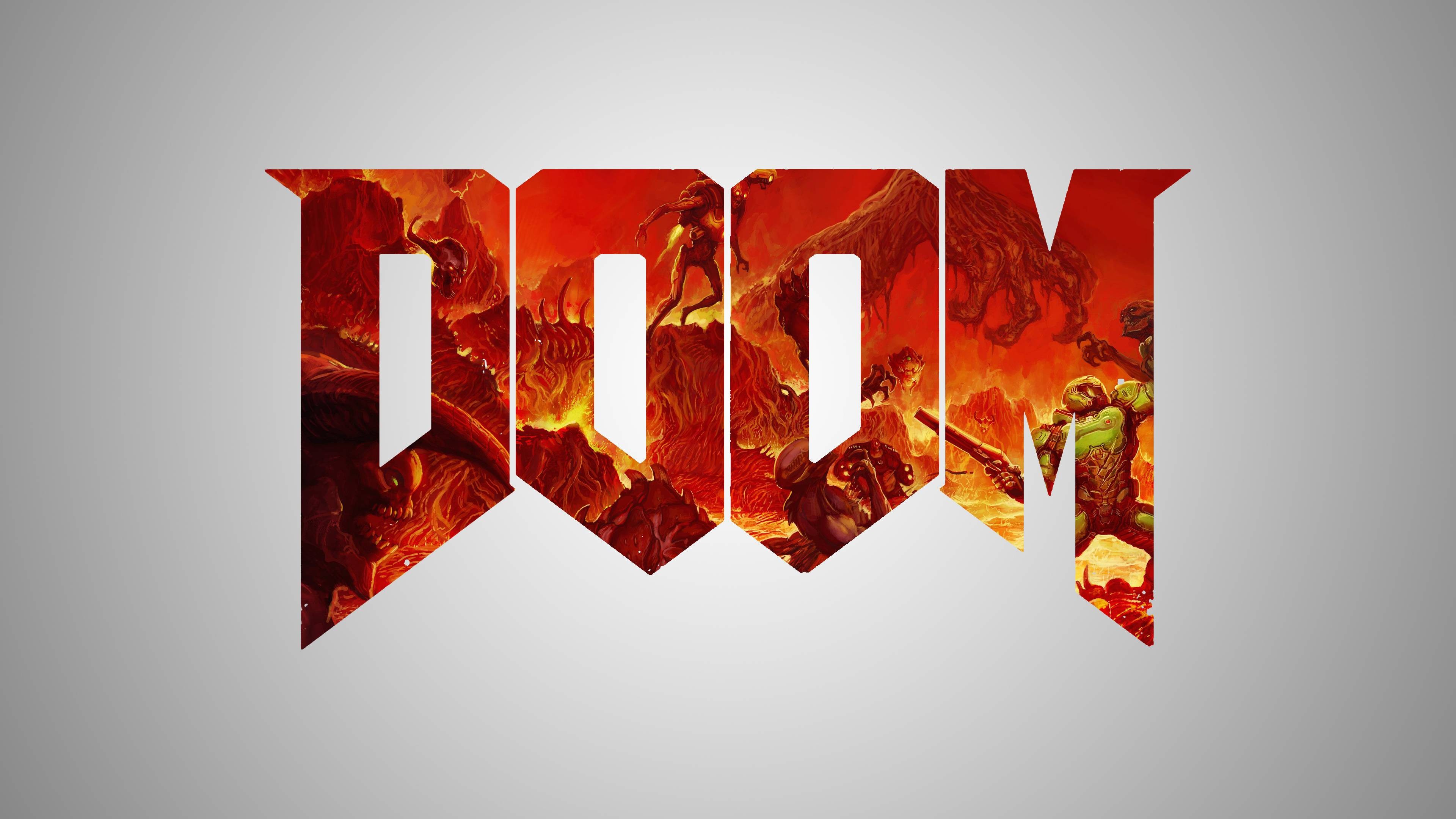 Doom eternal фон стим фото 40