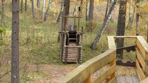 ИДЕМ НА КАМЫШЛИНСКИЙ ВОДОПАД