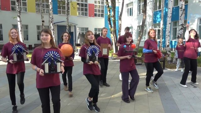 Видеопоздравление - 1 сентября 2021 смотреть онлайн