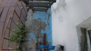 Гидроизоляция кровли баннером.