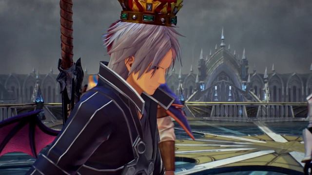 【TALES of ARISE~テイルズオブアライズ~】初見実況＃２３ その目怖いからやめて