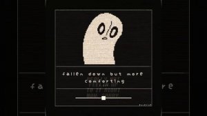 Undertale OST fallen down slowed + reverb