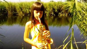 Дача music саксофон Тюрина Софья