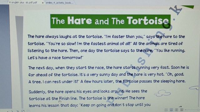 Ағылшын тілі 4 сынып. Smiles 4. Pupils book. page 14-15.  Activity book page 10 ex 15-17 смотреть онлайн