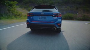2022 Subaru LEVORG 2.4 with STI Performance MUFFLER (VNH)