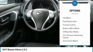 2017 Nissan Altima Inver Grove Heights,St Paul,Minneapolis R45711