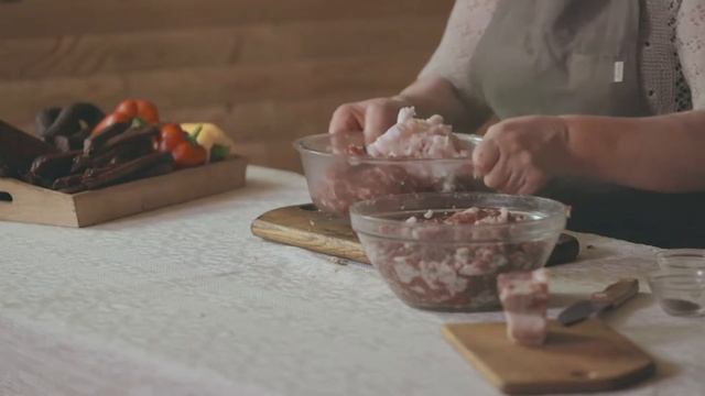 Как приготовить Вяленая колбаса. смотреть онлайн