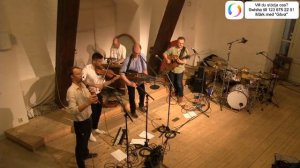 Jaerv Live concert, Saturday June 27 2020, 19:00 (GMT+2) Live from the tower of Gothenburg Cathedra