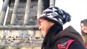 Exploring Garni Temple With A Local | Garni Temple | Garni, Armenia | Petite Adventures