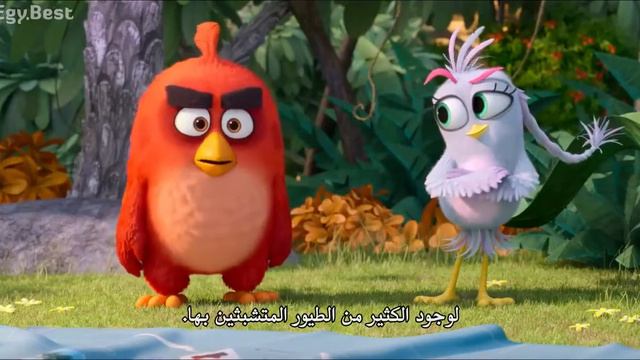 Hi Hi Angey Birds 2 SHIP MOMENTS смотреть онлайн