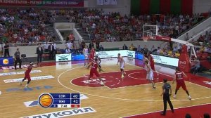 Star Performance. Malcolm Delaney vs. Khimki - 23 Pts, 6 Asts, 2 Stls!