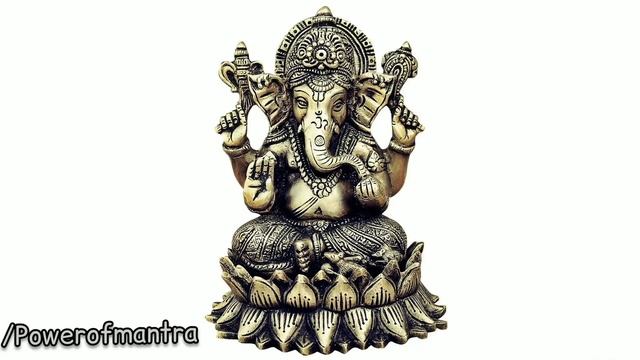 Vakratunda Mahakaya Surya Koti Samaprabaha Nirvighnam Kurumedeva Sarva Karyeshu Sarvada 1008 times смотреть онлайн