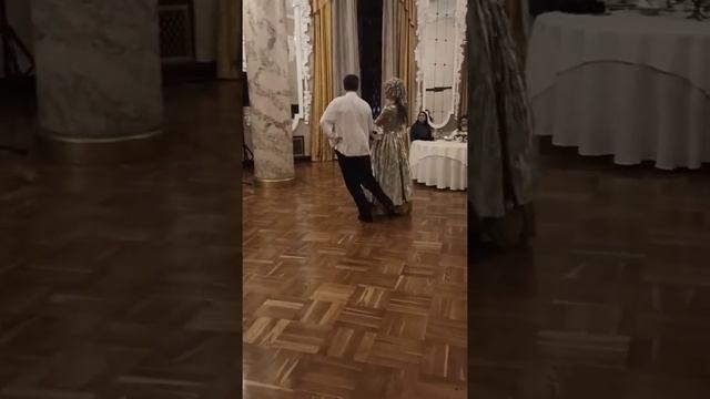 Мазурка на иммерсивном вечере смотреть онлайн