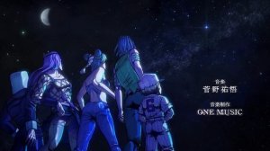 Jojo's Bizarre Adventure Stone Ocean OP 2 -「Heaven's Falling Down」 |1080p HD|