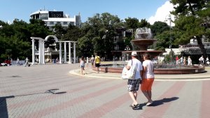В Геленджике