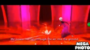 Rose Beautiful Version Frozen Let It Go