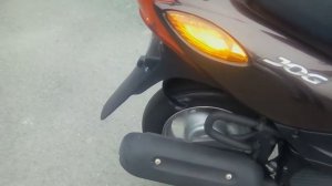 Yamaha Jog (Ямаха Джог)