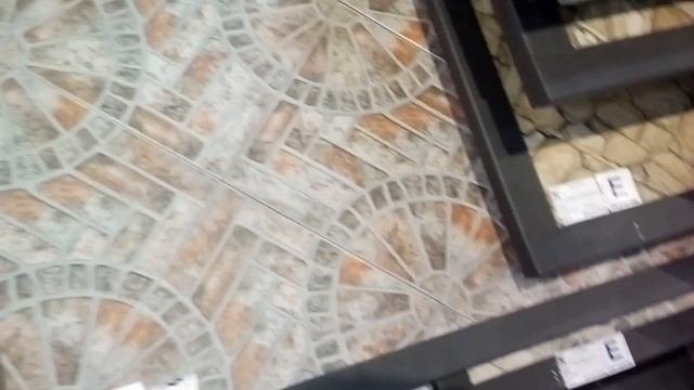Глаза разбежались! ВЫБИРАЮ ПЛИТКУ / ЦЕНЫ   НА КАФЕЛЬ В КРЫМУ