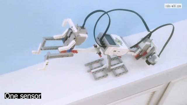 Lego EV3 Swing // Building instruction & program смотреть онлайн