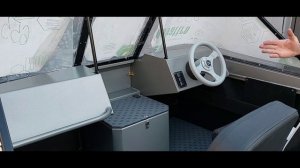 Триера 390 Фиш комфорт в наличии 425 тыс.