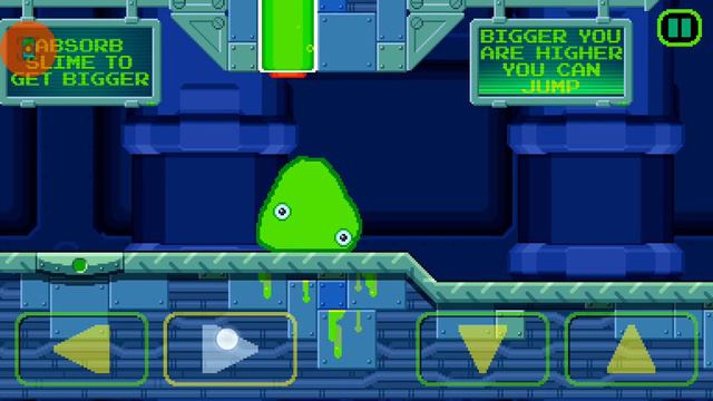 Slime Labs 2 игра про лизуна меняющего форму 🅰🅽🅳🆁🅾🅸🅳🅿🅻🆄🆂👹