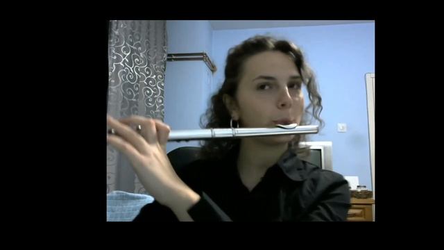 Listen how Tango to Evora sound with flute смотреть онлайн