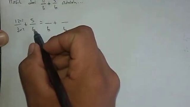 hasil dari 12 per 3 + 5 per 6 смотреть онлайн