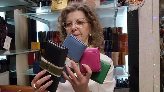 Итальянский кожаный кошелёк фабрики GIUDI (1976) отличный подарок себе и родным и близким #fashion смотреть онлайн