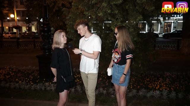 ПОЧЕМУ ДЕВУШКА СИМУЛИРУЕТ (опрос девушек) смотреть онлайн