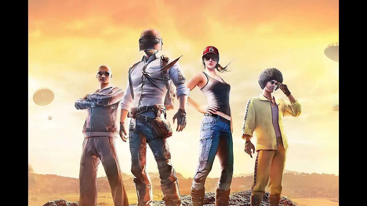 ХОП ХОП СТАРЖИ ПАБГА смотреть онлайн