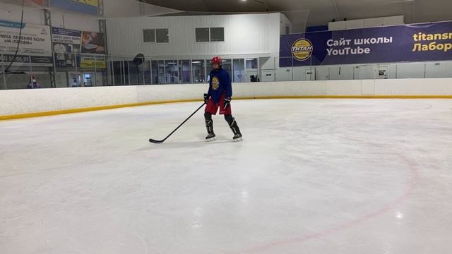 Подробный разбор упражнения «змейка с отталкиванием» смотреть онлайн