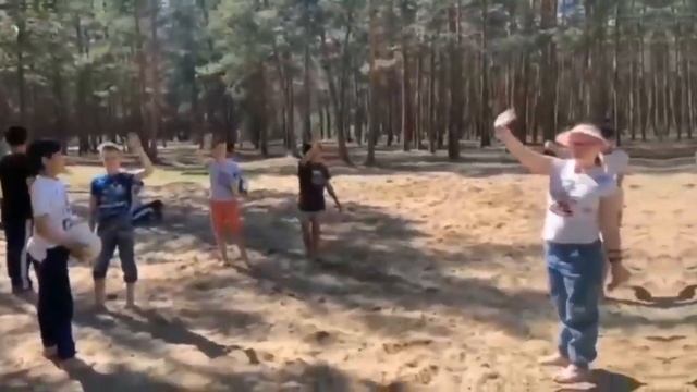 Видеовизитка отряда «Городской патруль» летнего оздоровительного лагеря дневного пребывания ДПЦ