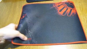 Обзор игрового коврика A4TECH Bloody B-081