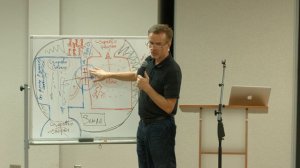 Дверь в царство Божье. Вилли Дюк/Дик. Русская Библейская Церковь Канзас Сити.