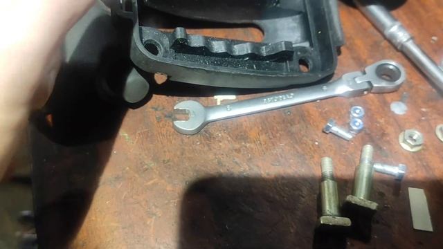 Ремонт механизма переключения передач cfmoto x6 x8 смотреть онлайн