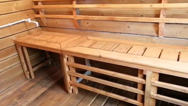 ДЕРЕВЕНСКАЯ БАНЬКА смотреть онлайн