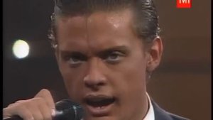 Luis Miguel - La incondicional - Siempre lunes 89