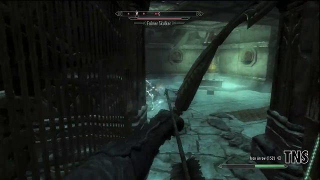 Skyrim - The Thieves Guild Final Quest SPOILERS!!