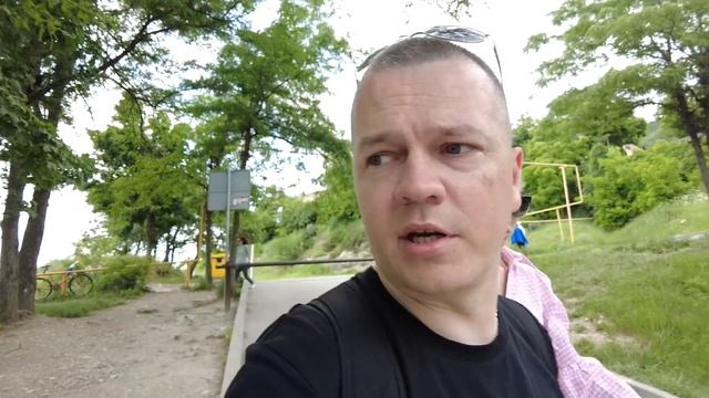 Пятигорск глазами туриста. Курорты Кавказа смотреть онлайн