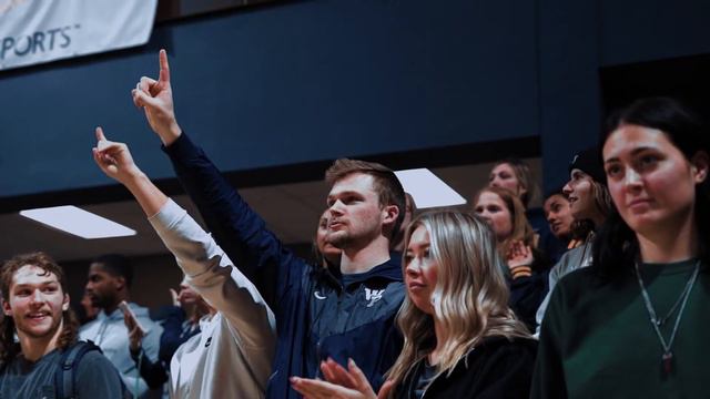 William Penn Men's Volleyball Knocks off Number 1 Grand View смотреть онлайн