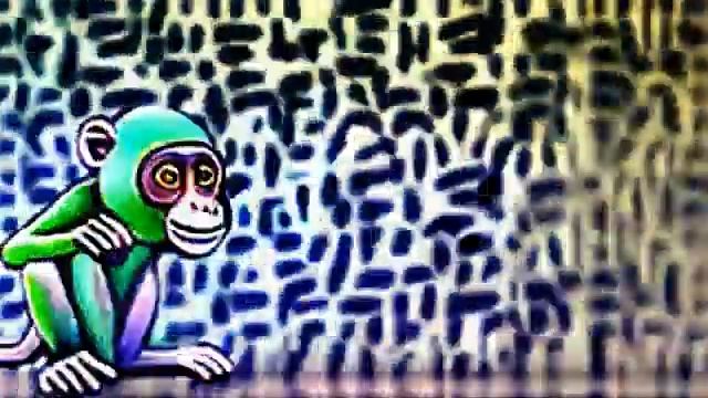 Evolution 2 (Stable Diffusion Video) смотреть онлайн