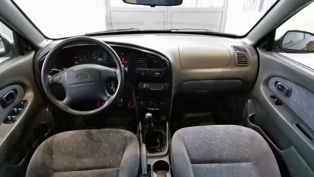 KIA Spectra
