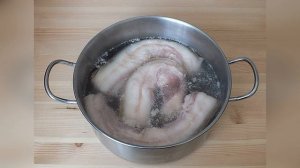 Сало По-Белорусски / Книга Рецептов / Bon Appetit