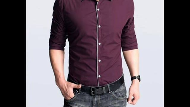 мачо в фиолетовои рубашке смотреть онлайн